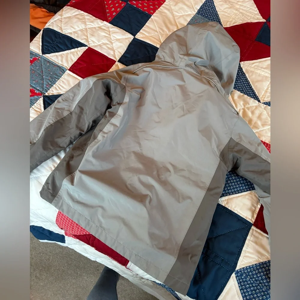 Marmot 2 piece jacket
